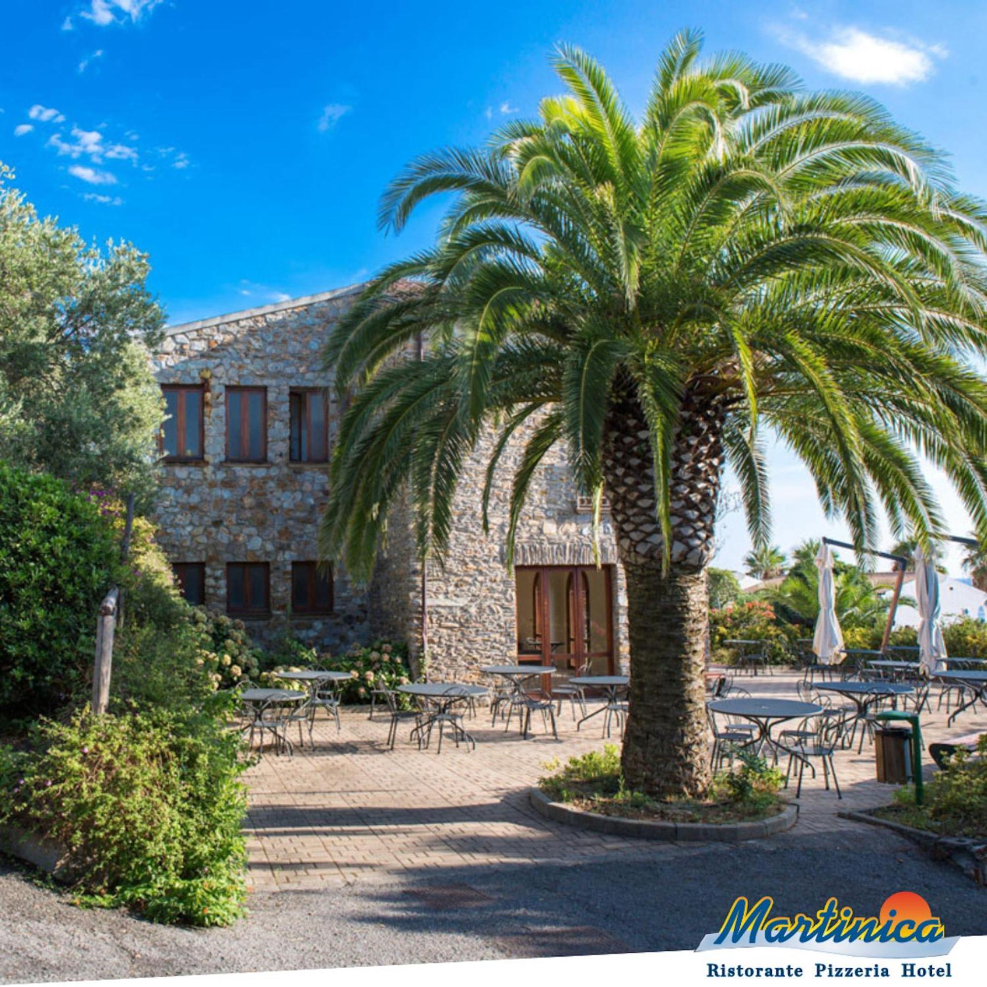 Hotel Martinica Bonifati Extérieur photo